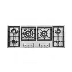 گاز رومیزی استیل البرز مدل S6121 | دکوراسین