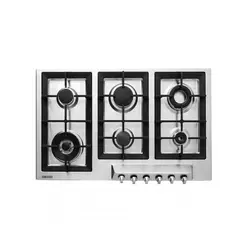 گاز رومیزی استیل البرز مدل S6902 | دکوراسین