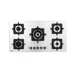 گاز رومیزی استیل البرز مدل S5913 | دکوراسین