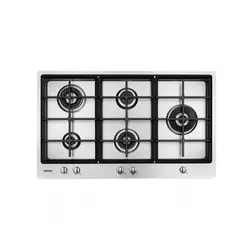 گاز رومیزی استیل البرز مدل S5912 | دکوراسین