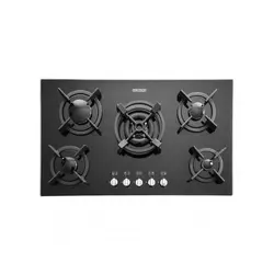 گاز رومیزی استیل البرز مدل G5904 | دکوراسین