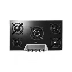 گاز رومیزی استیل البرز مدل G5901S | دکوراسین