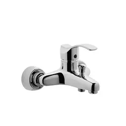 شیر حمام البرز روز مدل موج | دکوراسین