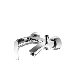 شیر حمام البرز روز مدل یونیک | دکوراسین