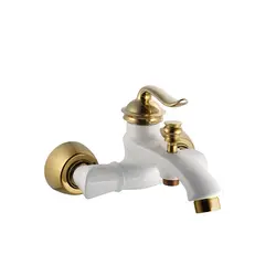 شیر حمام البرز روز مدل نیلا | دکوراسین