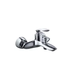 شیر حمام البرز روز مدل کلودی | دکوراسین