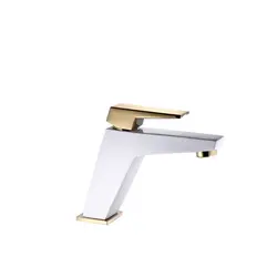 شیر روشویی البرز روز مدل ابلیک | دکوراسین