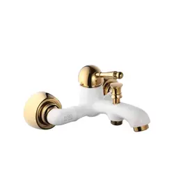 شیر حمام البرز روز مدل مارگارت | دکوراسین