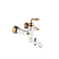 شیر حمام البرز روز مدل روبرتو | دکوراسین