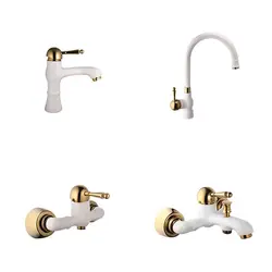 ست شیرآلات البرز روز مدل مارگارت | دکوراسین