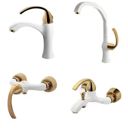 ست شیرآلات البرز روز مدل رومئو | دکوراسین