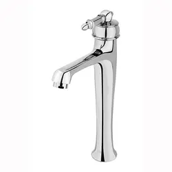 شیر روشویی پایه بلند KIG مدل مارگون | دکوراسین