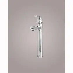 شیر روشویی پایه بلند KIG مدل کوانتوم | دکوراسین