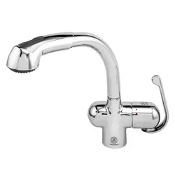 شیر ظرفشویی قهرمان شاوری مدل زدرا | دکوراسین