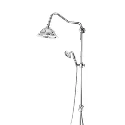 علم دوش قهرمان یونیورست مدل آنتیک | دکوراسین