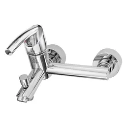 شیر حمام قهرمان مدل تنسو 1 | دکوراسین