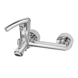 شیر حمام قهرمان مدل تنسو رویال | دکوراسین