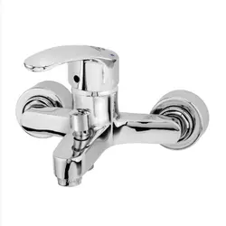 شیر حمام قهرمان مدل اسپانیا رویال | دکوراسین