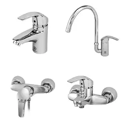 ست شیرآلات قهرمان مدل آلمانی | دکوراسین