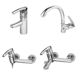 ست شیرآلات قهرمان مدل تنسو 1 | دکوراسین