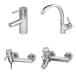 ست شیرآلات قهرمان مدل تتراس | دکوراسین