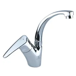 شیر روشویی قهرمان متحرک مدل ایتالیا | دکوراسین