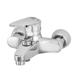 شیر حمام قهرمان مدل سوئیسی | دکوراسین