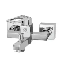 شیر حمام قهرمان مدل فلت | دکوراسین