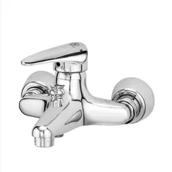 شیر حمام قهرمان مدل ایتالیایی | دکوراسین