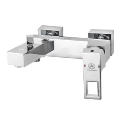 شیر حمام قهرمان مدل برسام | دکوراسین