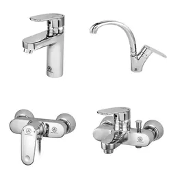 ست شیرآلات قهرمان مدل مروارید | دکوراسین