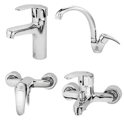 ست شیرآلات قهرمان مدل اسپانیایی رویال | دکوراسین