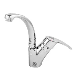 شیر روشویی قهرمان متحرک مدل اسپانیا | دکوراسین