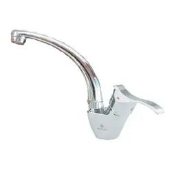 شیر روشویی قهرمان متحرک مدل آبشار | دکوراسین