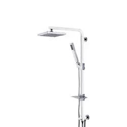 یونیورست قهرمان مدل فلت سفید | دکوراسین