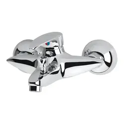 شیر حمام کاویان مدل پروانه | دکوراسین