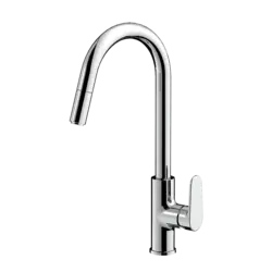 شیر ظرفشویی شاوری کاویان مدل لارا | دکوراسین