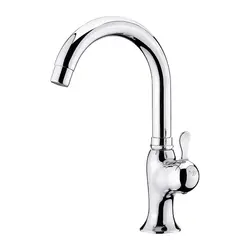 شیر روشویی متحرک کاویان مدل تیدا | دکوراسین