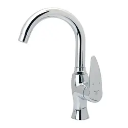 شیر روشویی متحرک کاویان مدل پروانه | دکوراسین