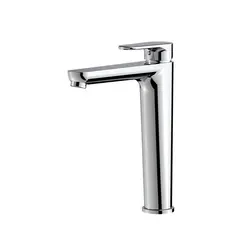 شیر روشویی پایه بلند کاویان مدل لارا | دکوراسین