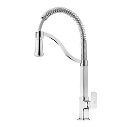 شیر ظرفشویی فنری کاویان مدل نیلا | دکوراسین