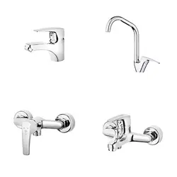 ست شیرآلات کاویان مدل آوا | دکوراسین