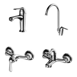 ست شیرآلات کاویان مدل میشکا | دکوراسین