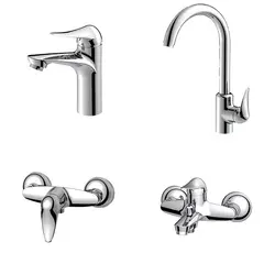 ست شیرآلات کاویان مدل شانا | دکوراسین