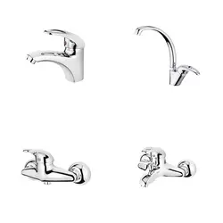 ست شیرآلات کاویان مدل آروشا | دکوراسین