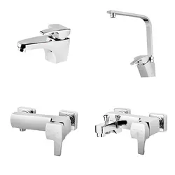 ست شیرآلات کاویان مدل آرتا | دکوراسین