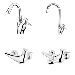 ست شیرآلات کاویان مدل توکا | دکوراسین