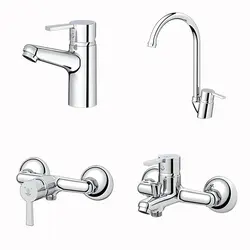 ست شیرآلات کاویان مدل آراز | دکوراسین