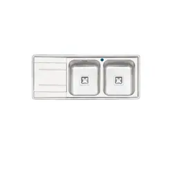 سینک توکار ایلیا استیل مدل 4063 | دکوراسین