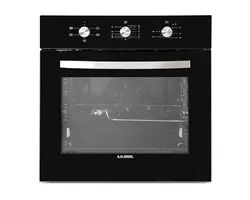 فر برقی توکار ایلیا استیل مدل IO 107 | دکوراسین